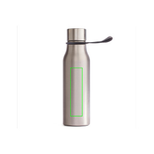 Artikel achterzijde midden