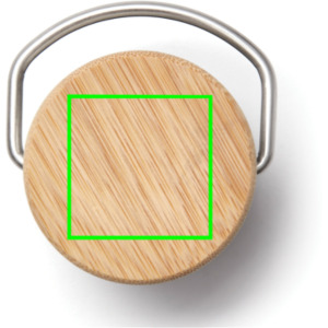 Artikel achterzijde midden