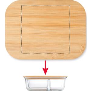 Lid center