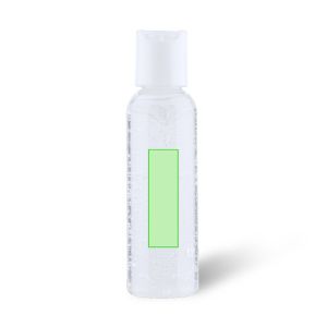 Onder de sluiting flap