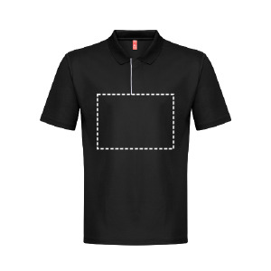 Korte sleeve polo rug