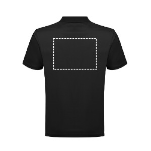 Korte sleeve polo sleeve