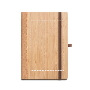 Notitieboekje voorzijde