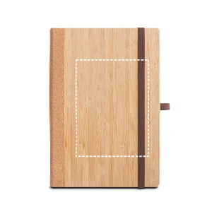 Notitieboekje voorzijde