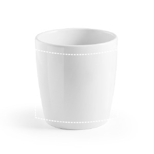Glas fles