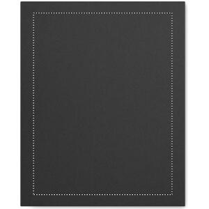 Notebook front pad