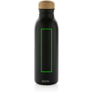 Artikel achterzijde midden