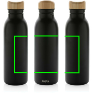 Artikel achterzijde boven