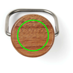 Artikel achterzijde midden