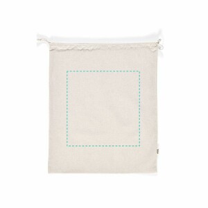 Gerecycled katoen tas