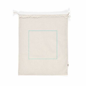 Gerecycled katoen tas