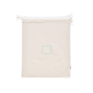 Gerecycled katoen tas
