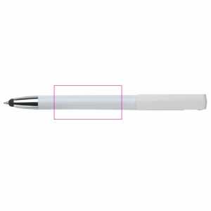 Verlengde van de clip