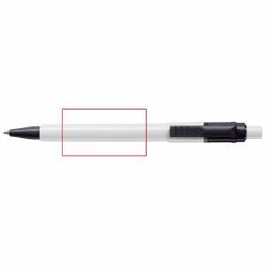 Verlengde van de clip