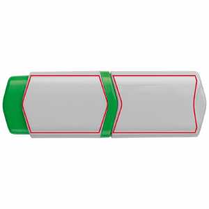 tekstmarker groen zijde 1