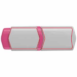 tekstmarker roze zijde 1