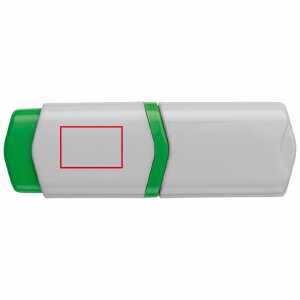 tekstmarker groen zijde 1