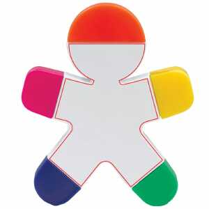 Zijde 1 staart omhoog