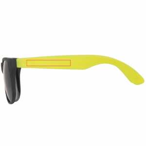 1 cm vanaf scharnier links