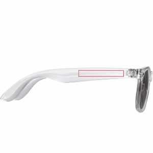 1 cm vanaf scharnier rechts