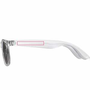 1 cm vanaf scharnier links