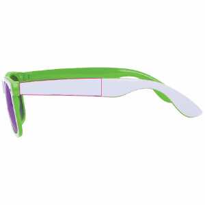 1 cm vanaf scharnier links