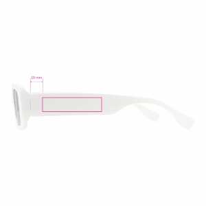 1 cm vanaf scharnier links