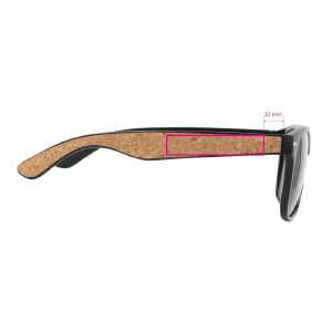 1 cm vanaf scharnier rechts