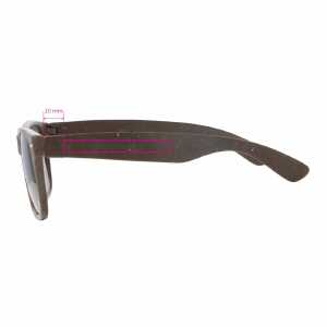 1 cm vanaf scharnier links