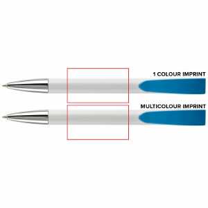 Verlengde van de clip