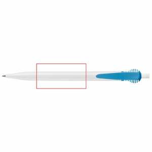 Verlengde van de clip