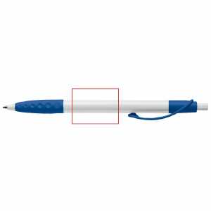 270 graden van de clip