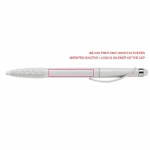 270 graden van de clip