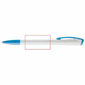 90 graden van de clip