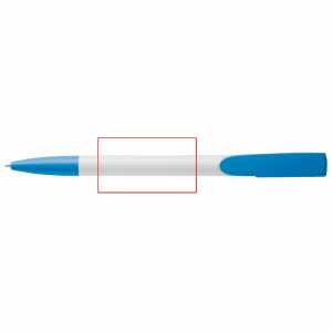 Verlengde van de clip