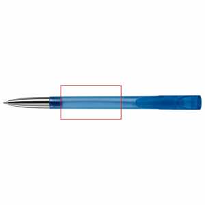 Verlengde van de clip