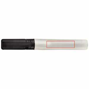 Verlengde van de clip