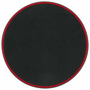 Zijde 1 staart omhoog