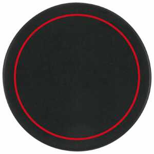 Zijde 1 staart omhoog