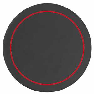 Zijde 1 staart omhoog