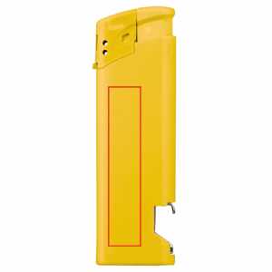 Zijde 1 staart omhoog