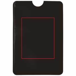 Zijde 1 staart omhoog