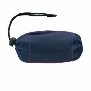 Zijde 1 staart omhoog