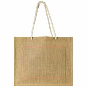 Zijde 1 staart omhoog