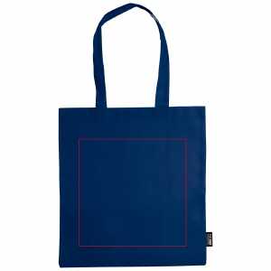 Zijde 1 staart omhoog