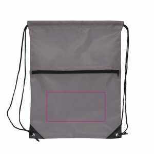 Zijde 1 staart omhoog