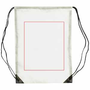 Zijde 1 staart omhoog