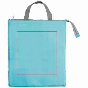 Zijde 1 staart omhoog