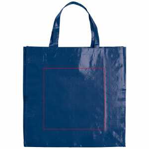 Zijde 1 staart omhoog