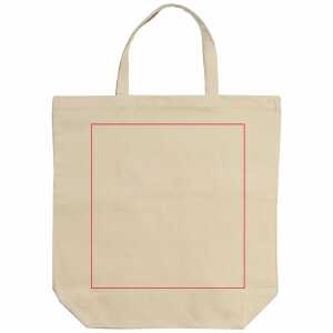 Zijde 1 staart omhoog